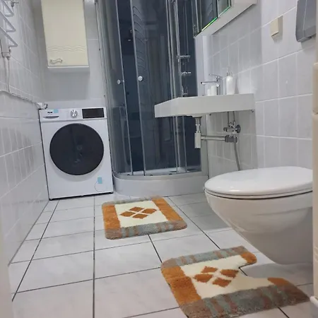 Apartament Gemuetliche 4-zimmer Mit 7 Schlafplaetzen Chemnitz