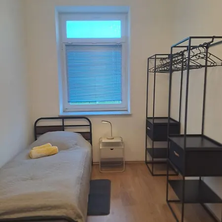 Gemuetliche 4-zimmer Mit 7 Schlafplaetzen Апартаменты