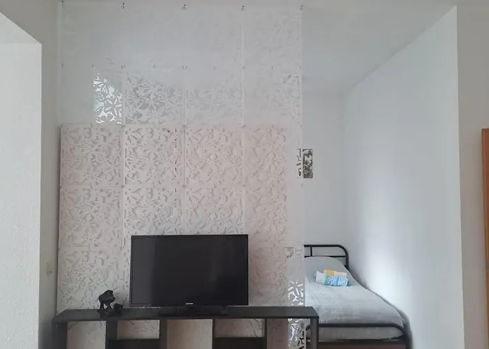 Daire Gemuetliche 4-zimmer Mit 7 Schlafplaetzen