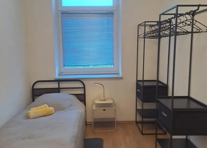 Gemuetliche 4-zimmer Mit 7 Schlafplaetzen Daire